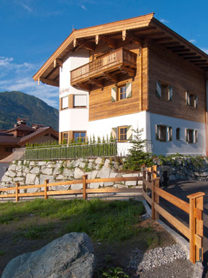 Wohnbau Kitzbühel