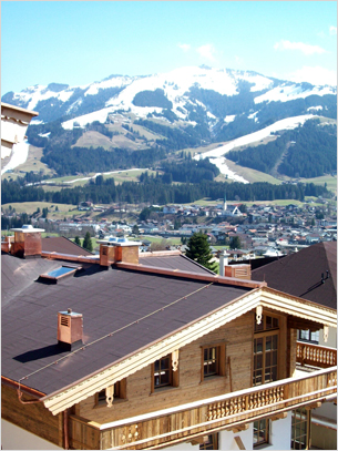 Wohnbau Kitzbühel